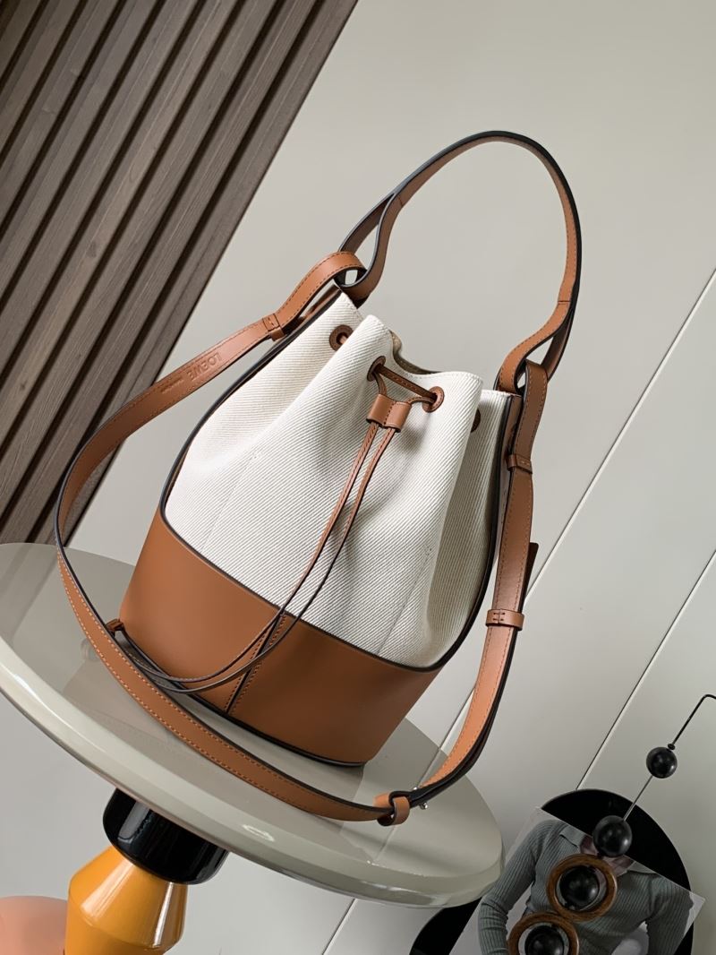 Loewe Bucket Bags